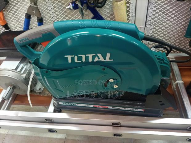 Total Cutt-Off Machine - thumbnail 2