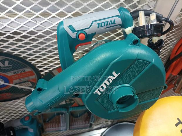 Total Blowers - main view