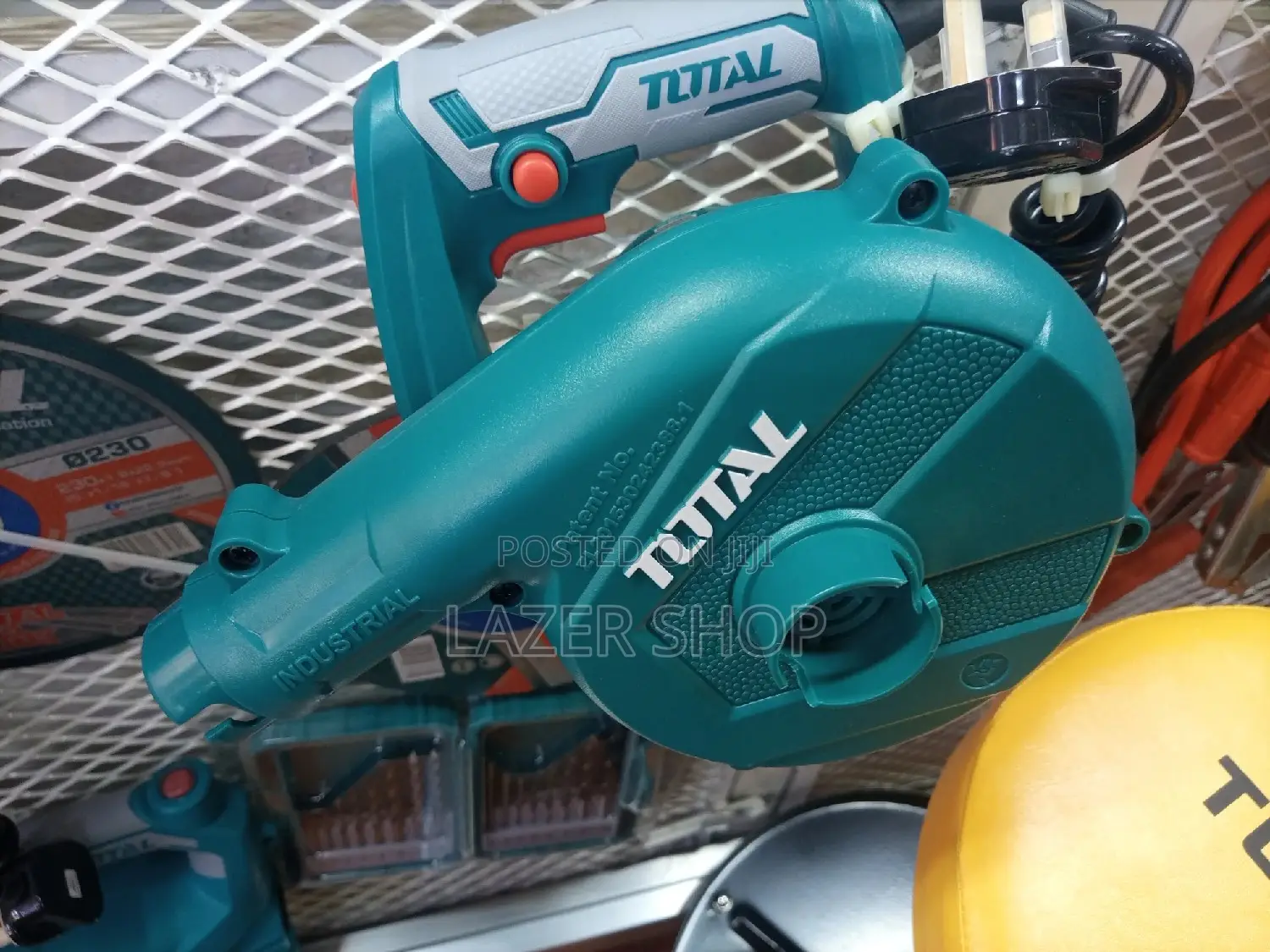 Total Blowers