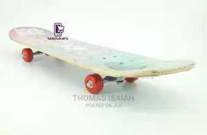 31 Inch X 8 Inch Full Size Skateboard Double Kick Concave De
