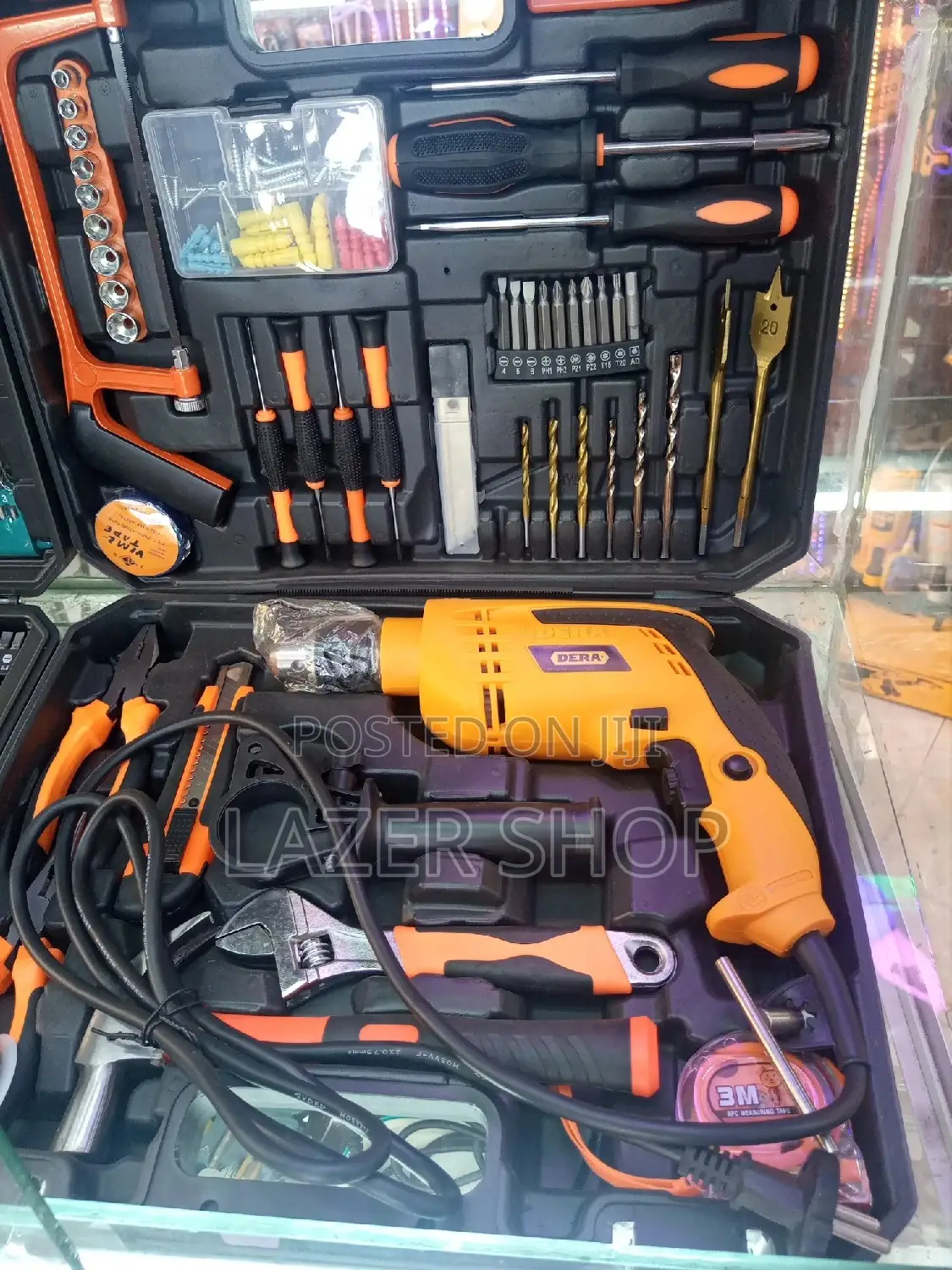 Drillset,Dera