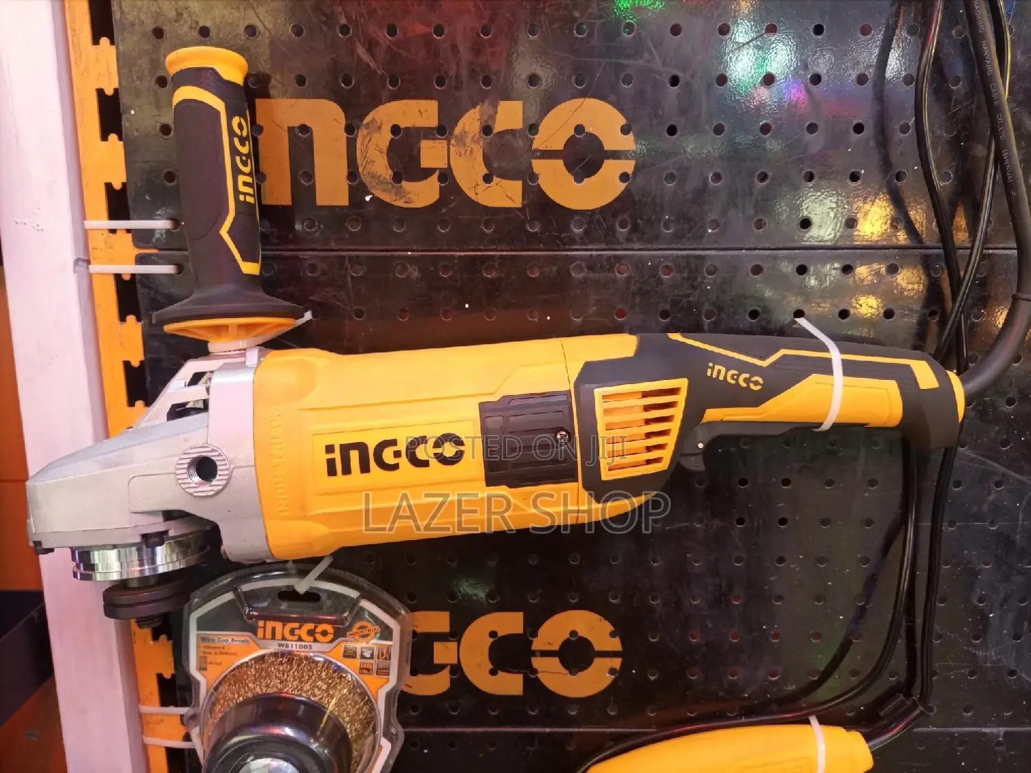 INGCO Grinder 9"