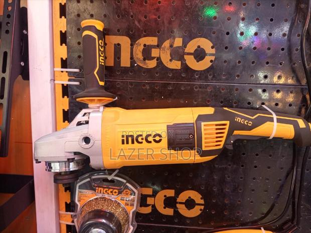 INGCO Grinder 9" - thumbnail 3