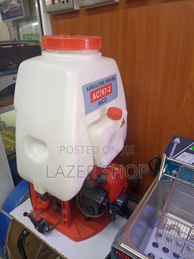 4 Stroke Petrol Sprayer, AICO - thumbnail 3