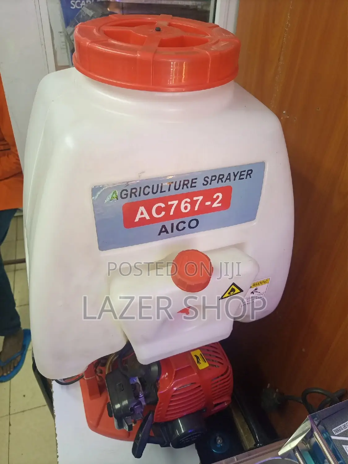 4 Stroke Petrol Sprayer, AICO