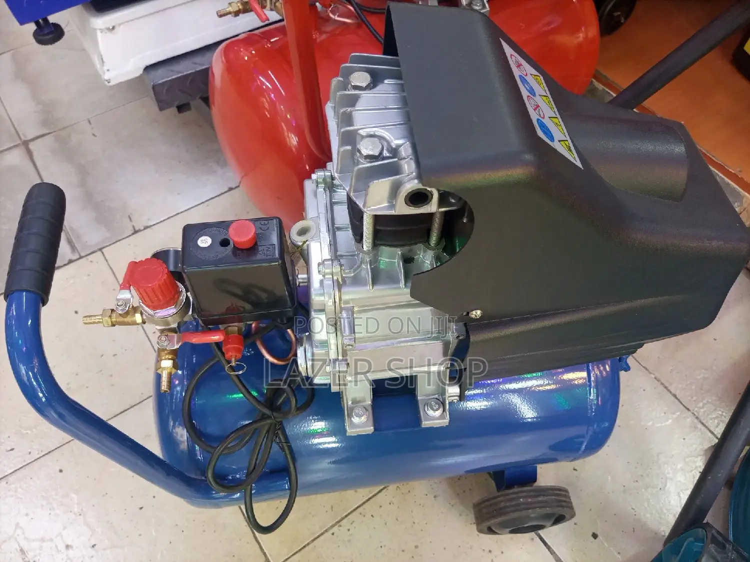 25l Air Compressor/Aico