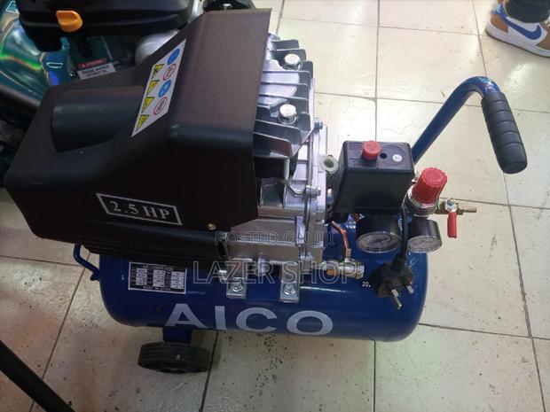 25l Air Compressor/Aico - main view