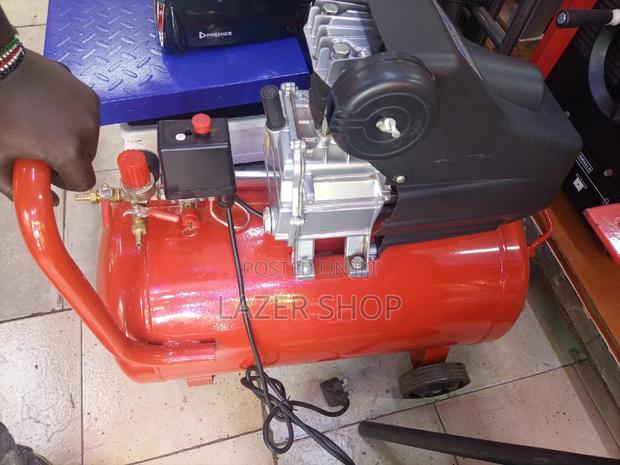 25L Air Compressor - thumbnail 2
