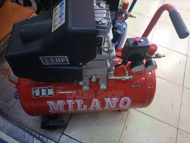 25L Air Compressor - main view