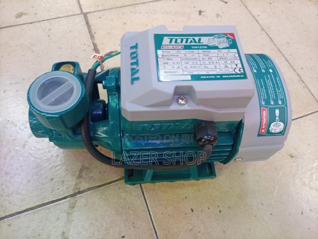 Total Water Pump - main view