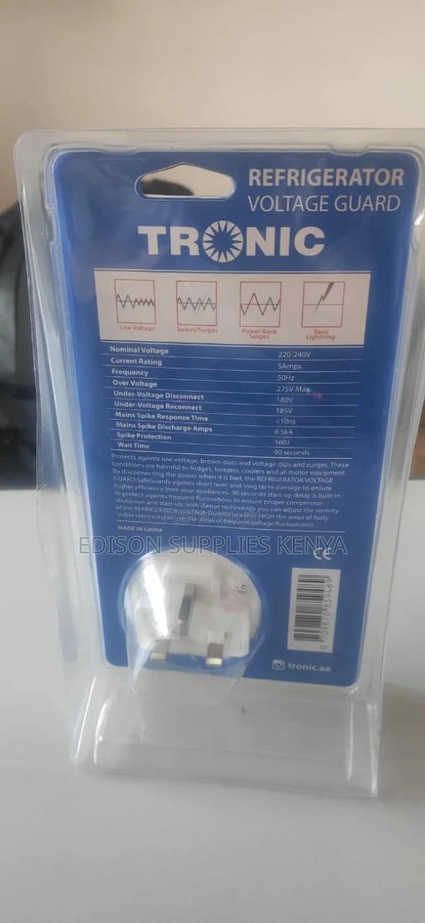 Fridge Guard Tronic Refrigerator Guard Power Guard Fridge - thumbnail 2