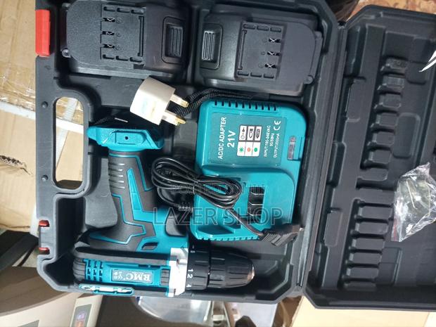 RMC 21v Cordless Drill - thumbnail 2