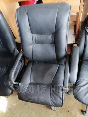 Quality High Back Chairs