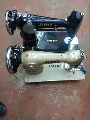 Junky Sewing Machine