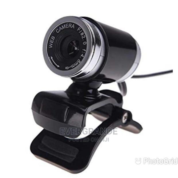 Digital Webcam - main view