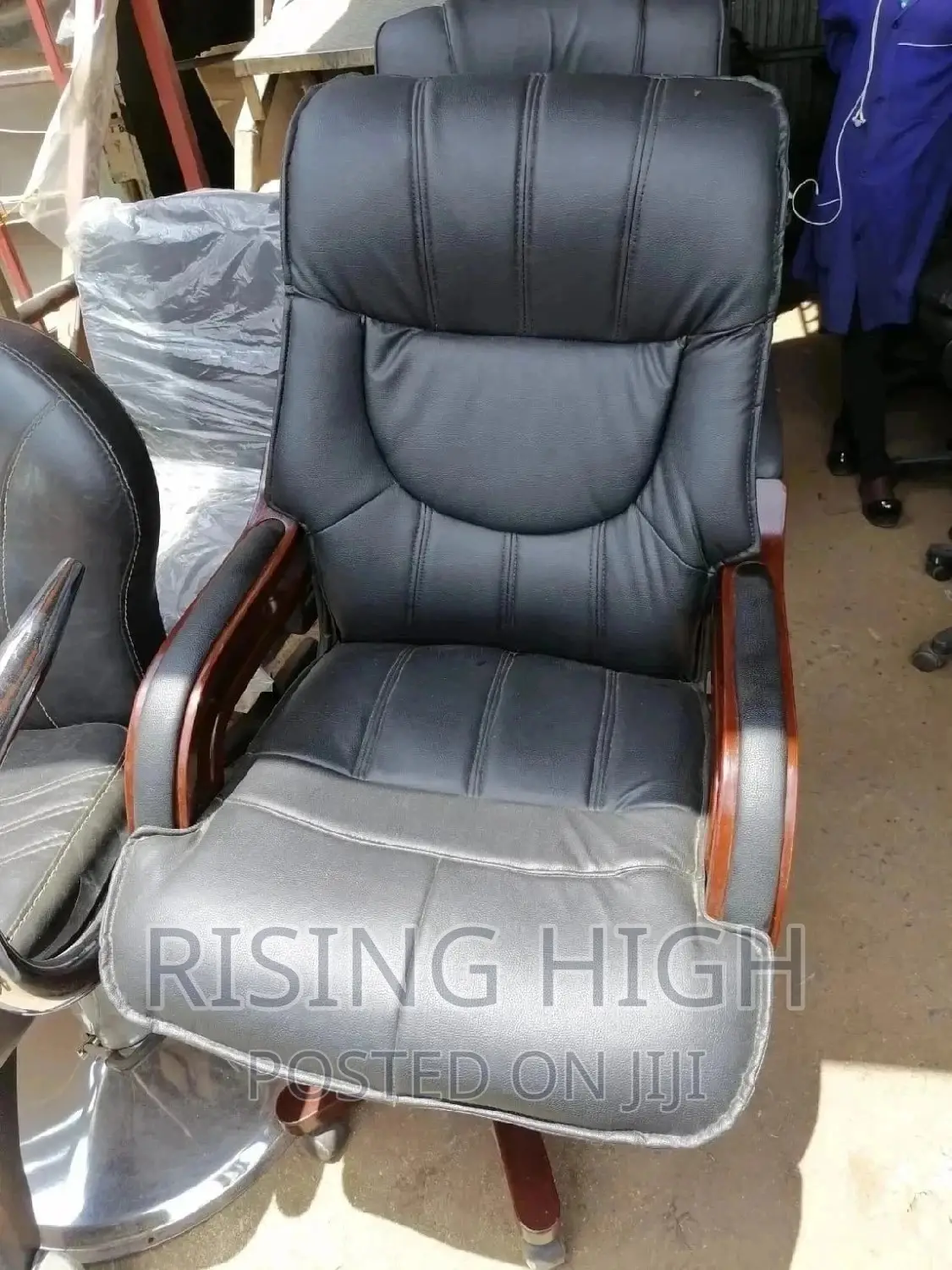Brand New Executive Chairs