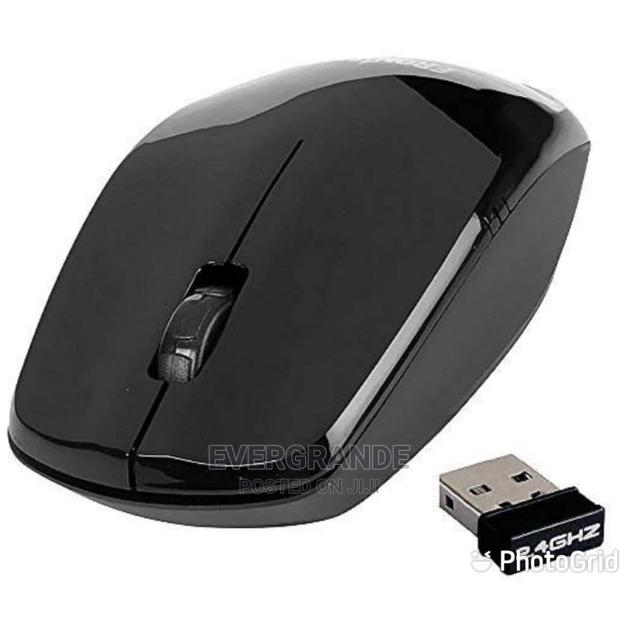 Wireless Mouse - main view