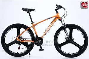 Mountain Bike 29 Inch Chrome Rims Shimano Shifter Gears