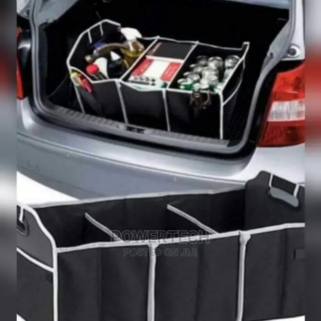 Car Boot Organizer