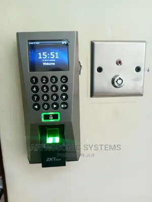 Biometric Reader