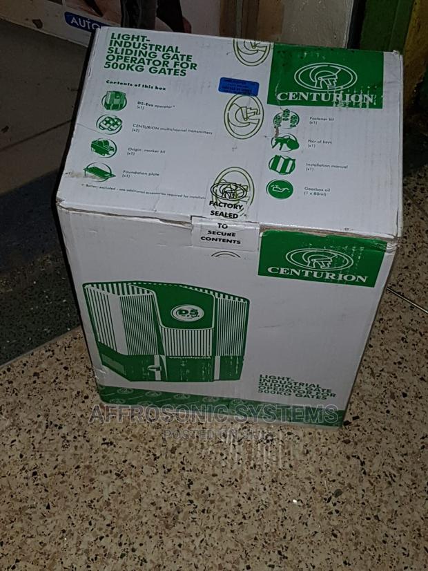 Sliding Gate Motor - D5 Evo Centurion