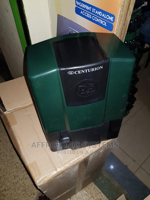 Sliding Gate Motor - D5 Evo Centurion - thumbnail 2