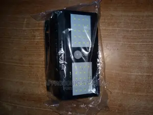 LED Wall Solar Light