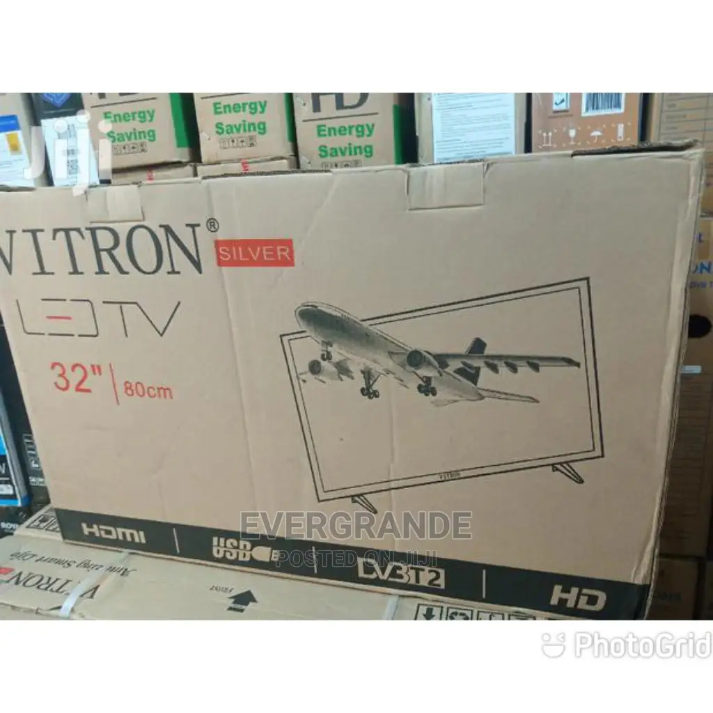 Digital Vitron 32inches Tv