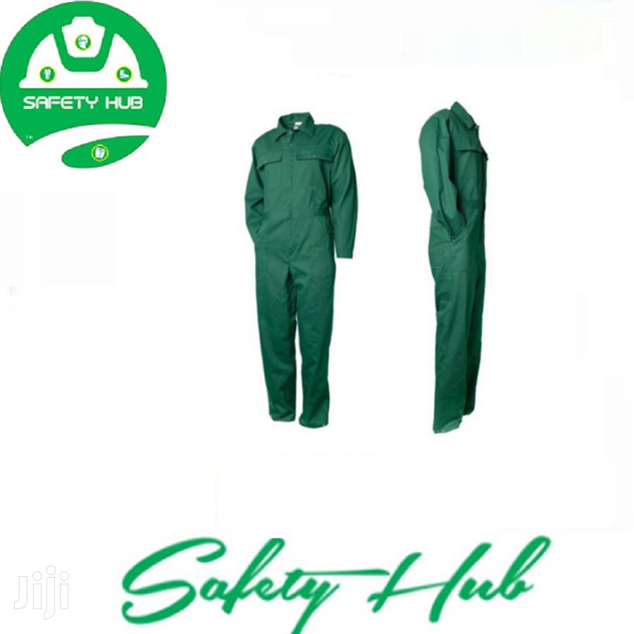 Safety Overalls