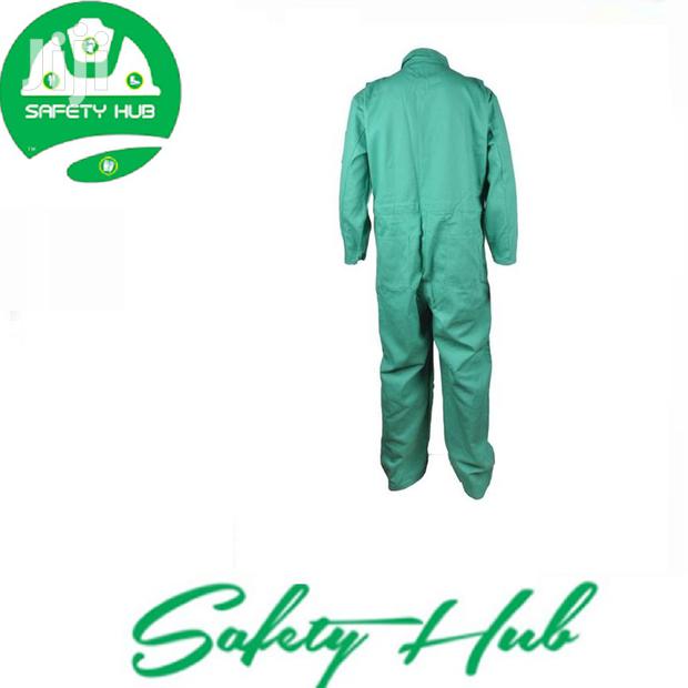 Safety Overalls - thumbnail 2