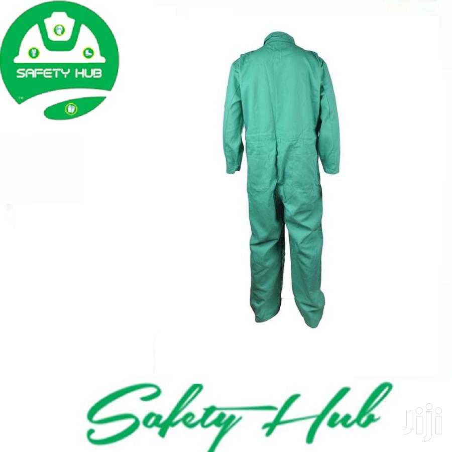Safety Overalls