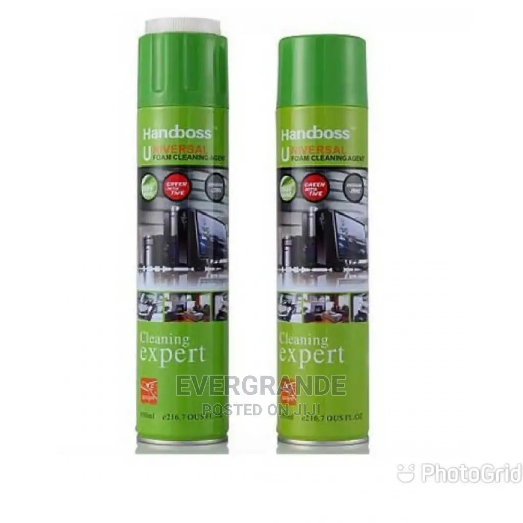 Foam Cleaner