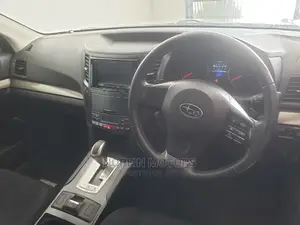 Subaru Legacy 2014 Gray