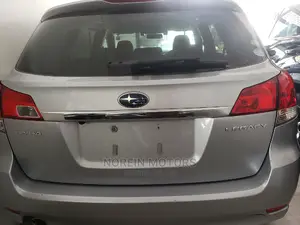 Subaru Legacy 2014 Gray