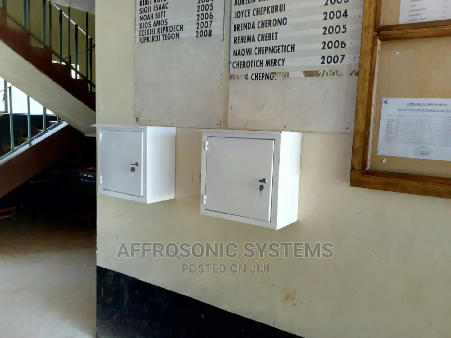 Student Biometric