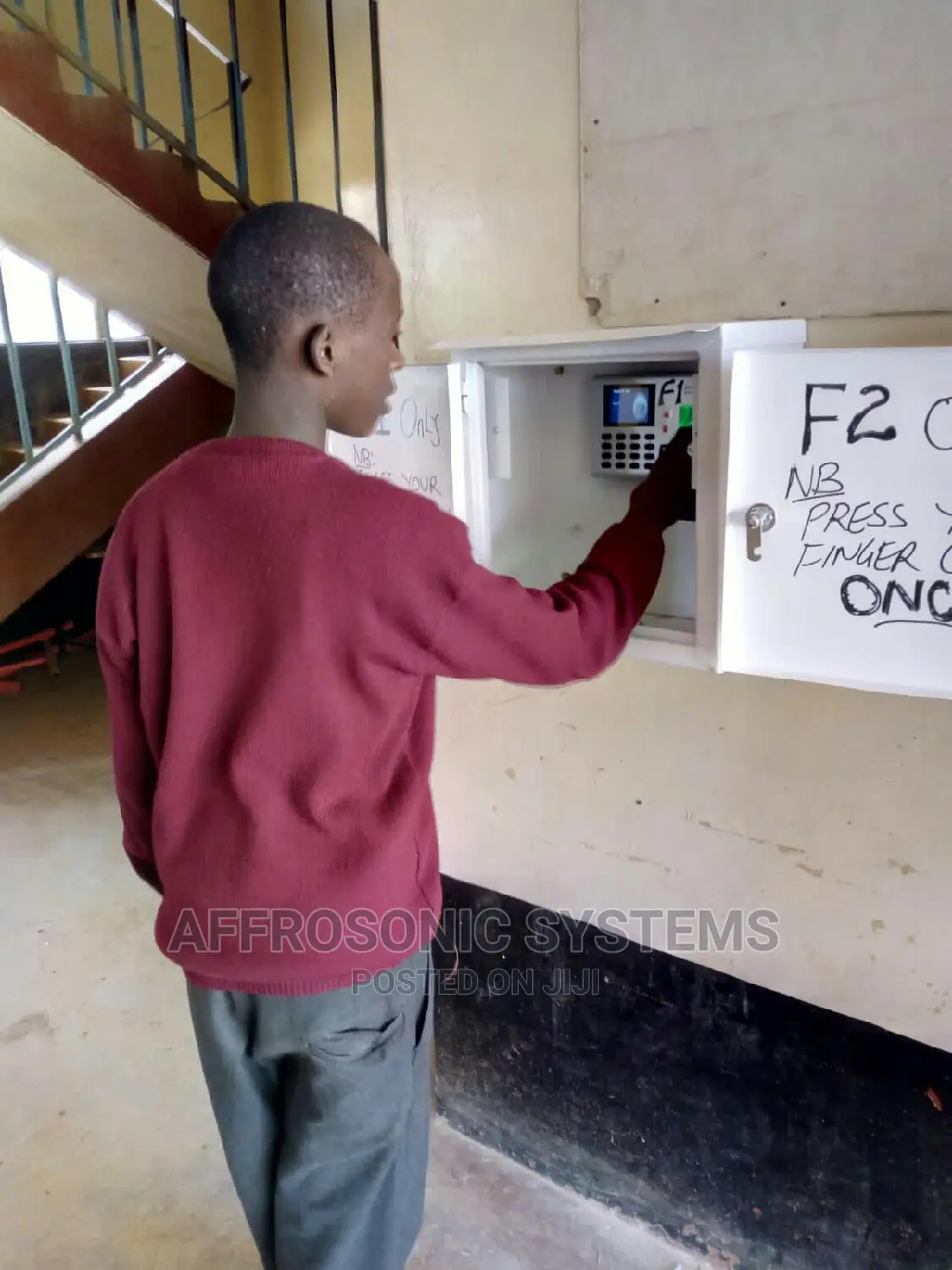 Student Biometric