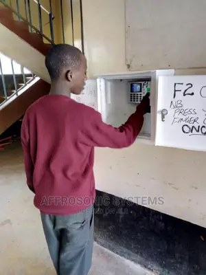 Student Biometric