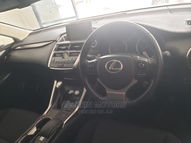 Lexus NX 2016 Matt Black - thumbnail 2