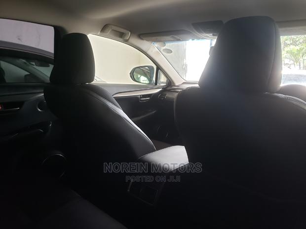 Lexus NX 2016 Matt Black - thumbnail 8
