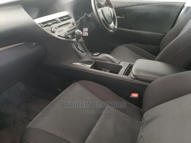 Lexus RX 2014 Matt Black - thumbnail 3