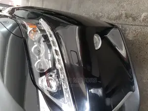 Lexus RX 2014 Matt Black