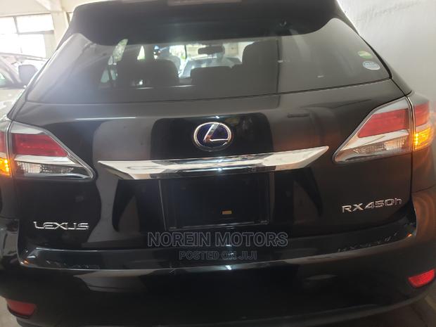 Lexus RX 2014 Matt Black - thumbnail 2