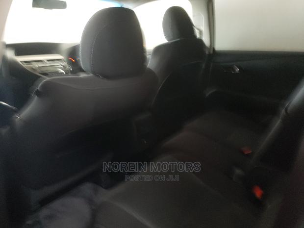 Lexus RX 2014 Matt Black - thumbnail 5