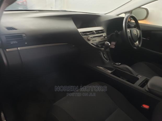 Lexus RX 2014 Matt Black - thumbnail 7