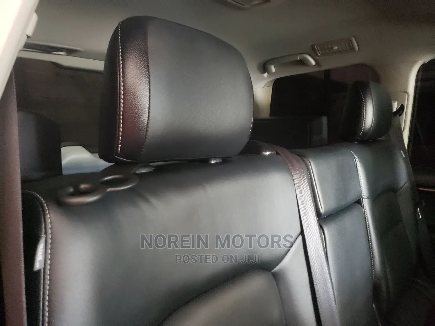 Toyota Land Cruiser 2015 White