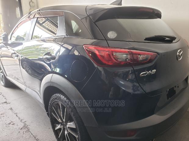 Mazda CX-3 2016 Black - thumbnail 2