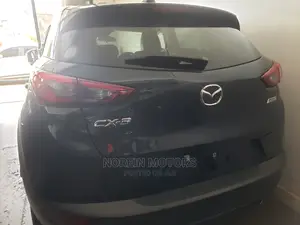 Mazda CX-3 2016 Black
