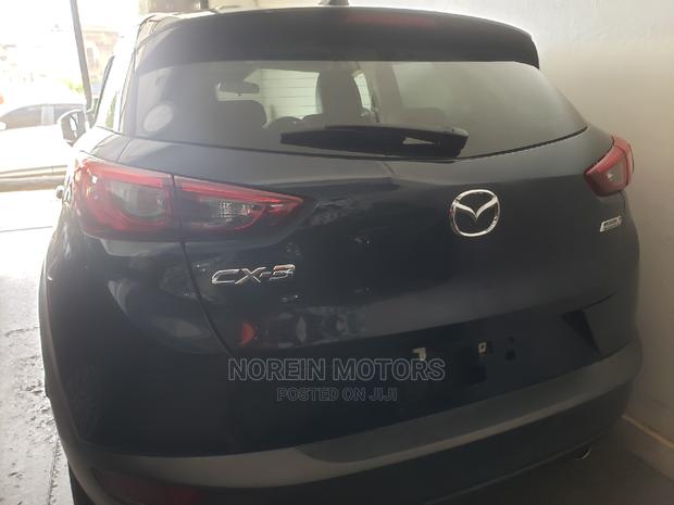 Mazda CX-3 2016 Black - thumbnail 3