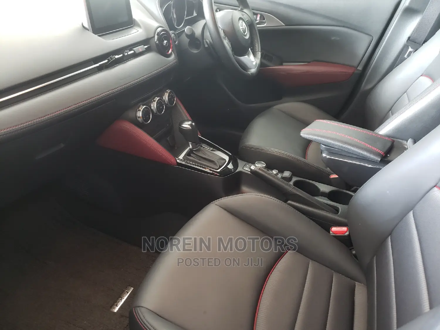 Mazda CX-3 2016 Black