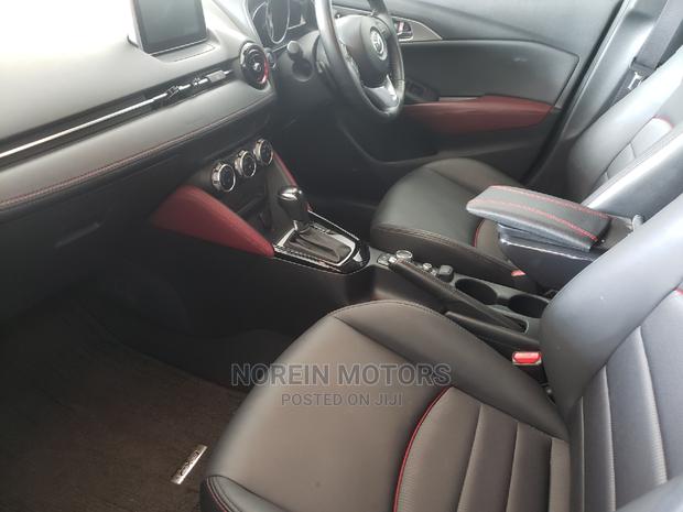 Mazda CX-3 2016 Black - thumbnail 8
